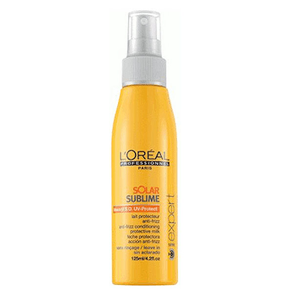 loreal expert solar sublime leche protectora 125ml